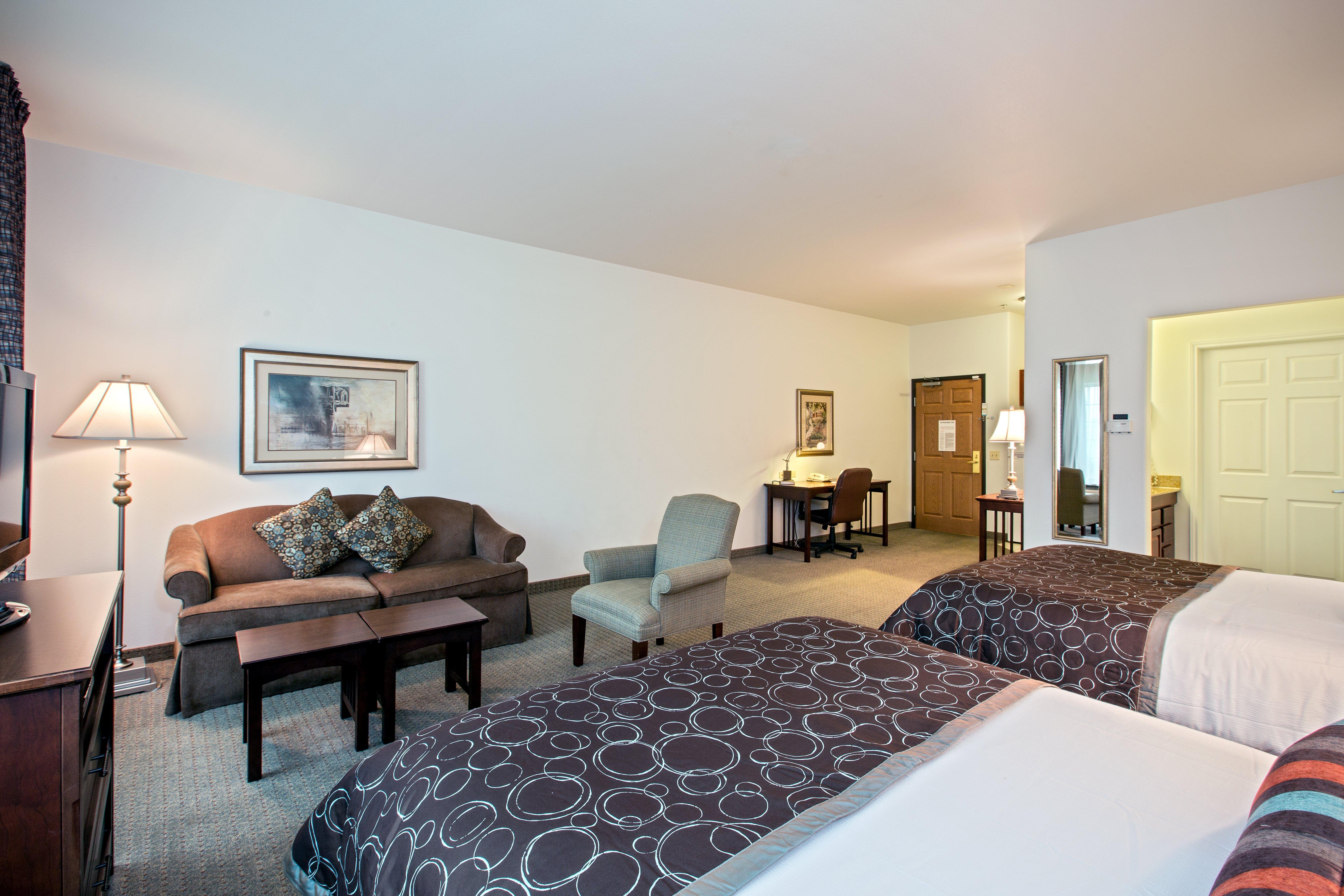 Staybridge Suites Rockford By Ihg Extérieur photo