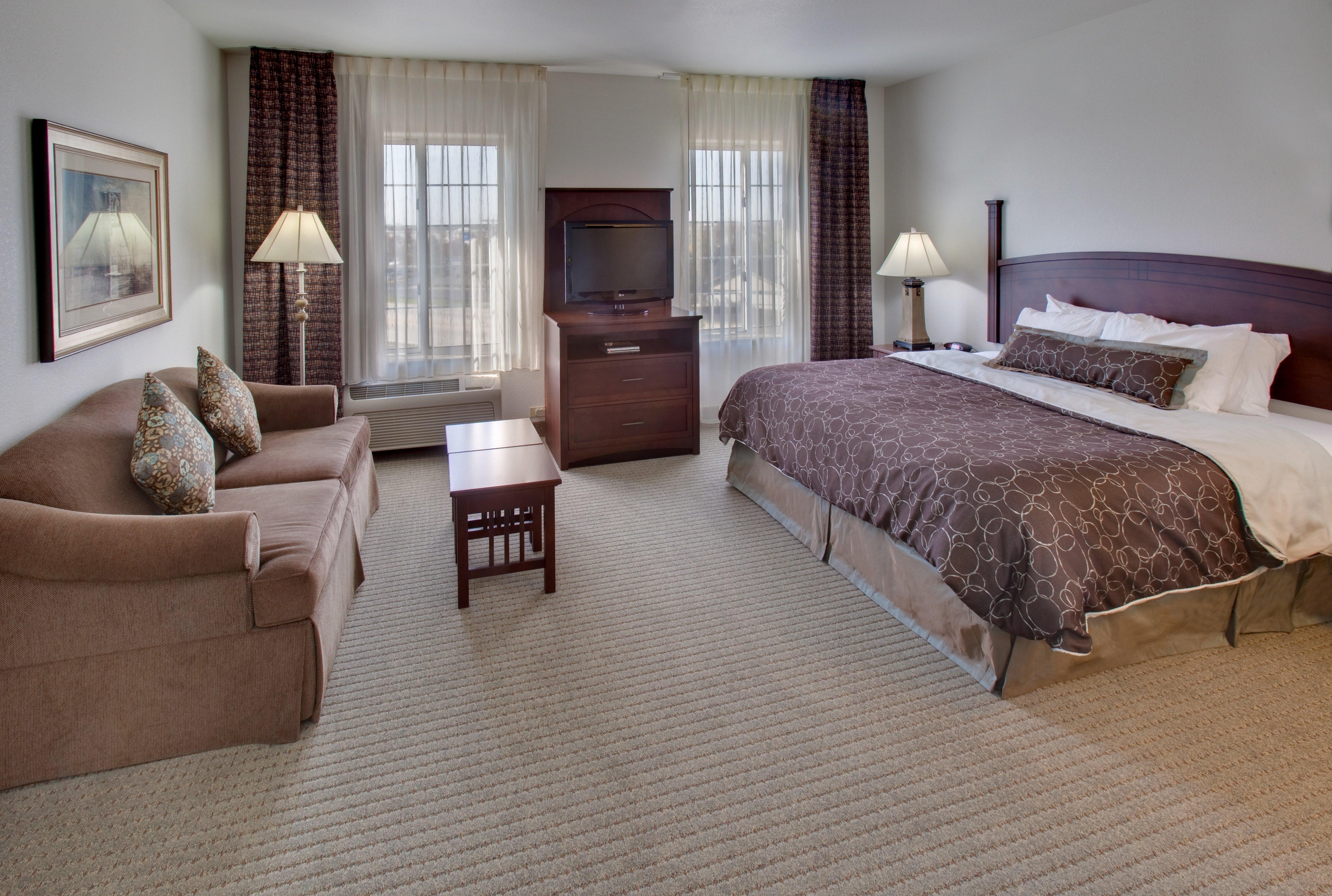 Staybridge Suites Rockford By Ihg Chambre photo